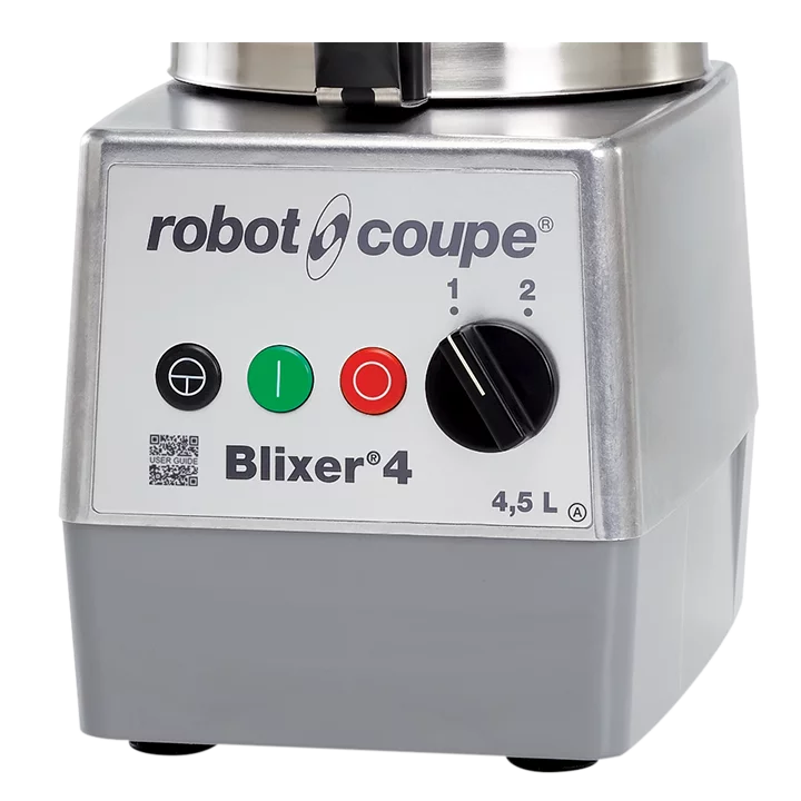robot coupe Blixer 4 V.V. フードプロセッサー Blixer® 4 V.V. - Robot Coupe